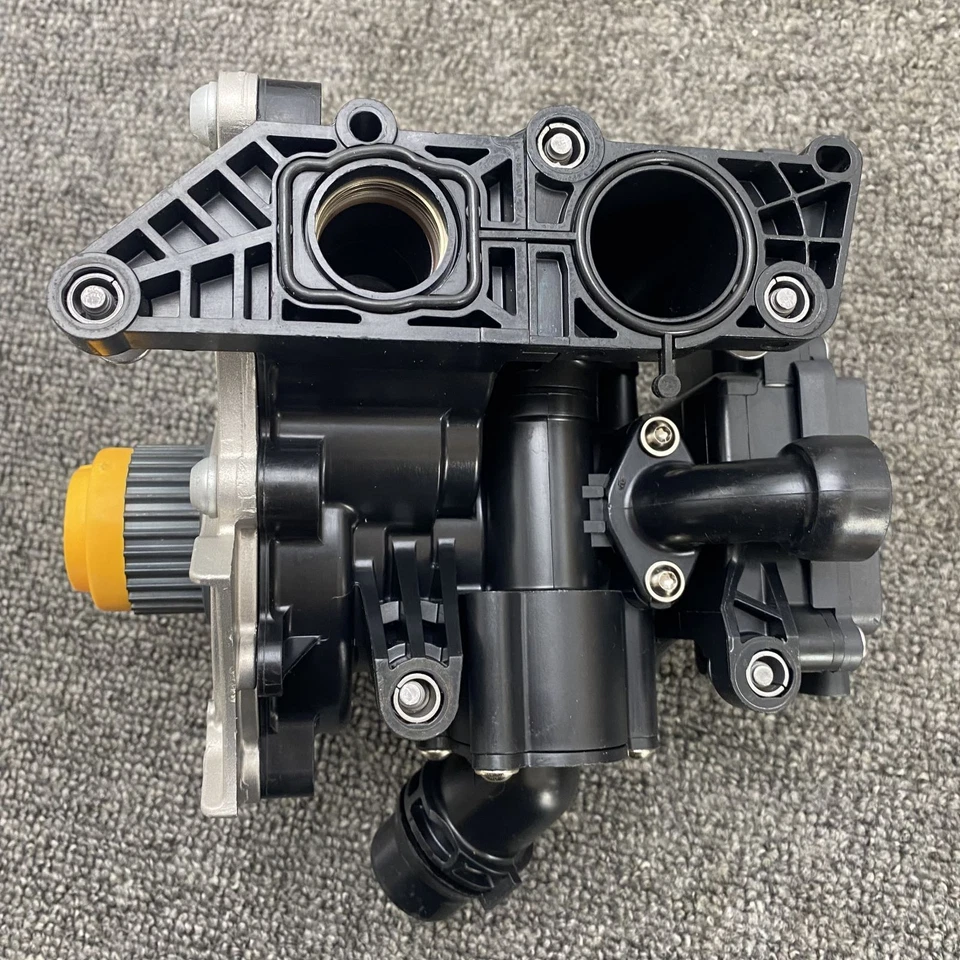 NUEVO EA888 Gen3 Motor Termostato Bomba de Agua Para Audi VW Q5 A4 A6 1.8T 2.0T Foto 2 de 4