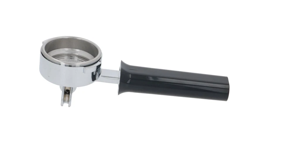 Gaggia Espresso Coffee Machine Portafilter Filter Holder and Handle - Image 3 of 4