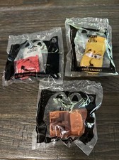 McDonalds Happy Meal Toys Cars 1, 2  5 New Sealed Road Trip-Cruz