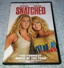 Snatched DVD Goldie Hawn