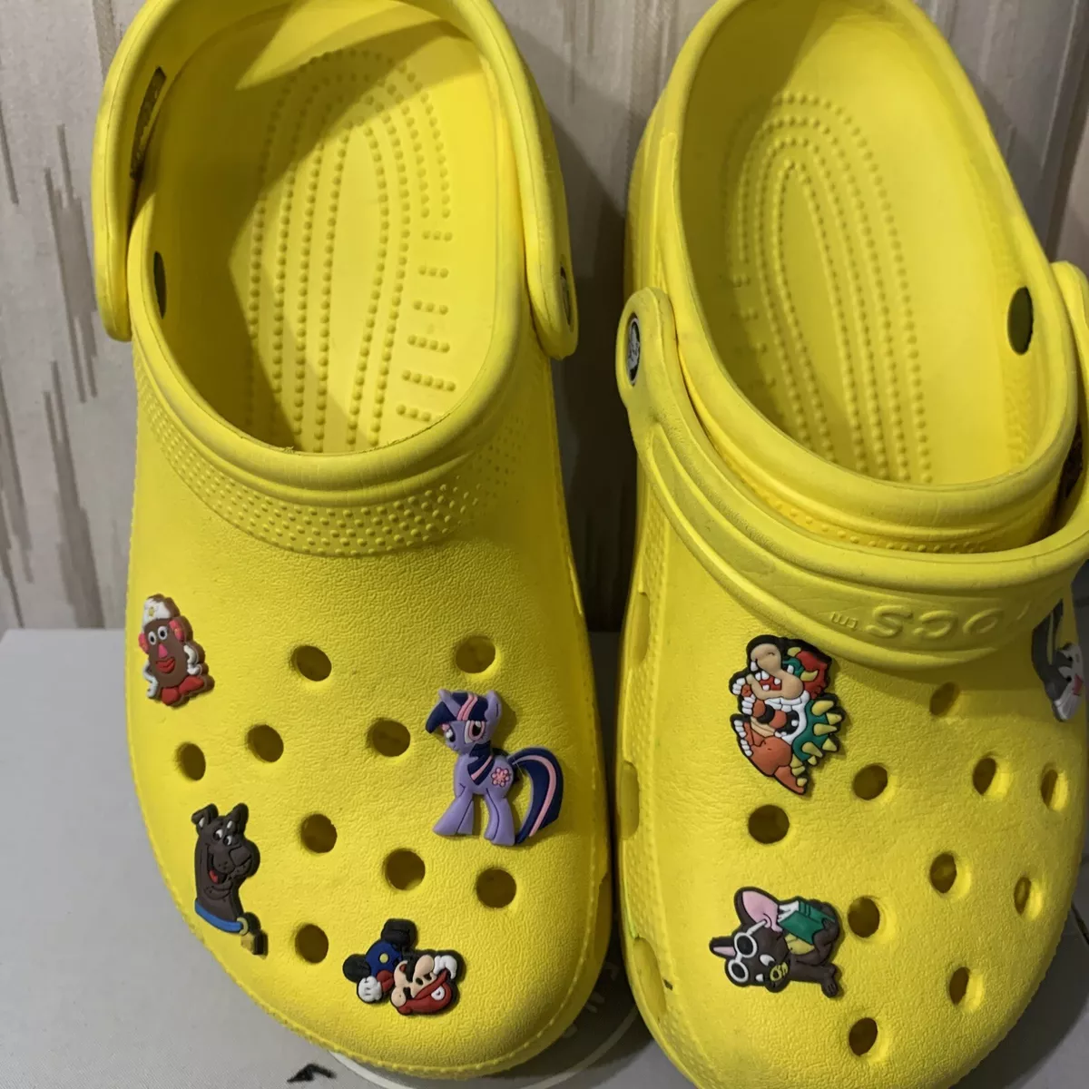 Custom Classic Designer Crocs