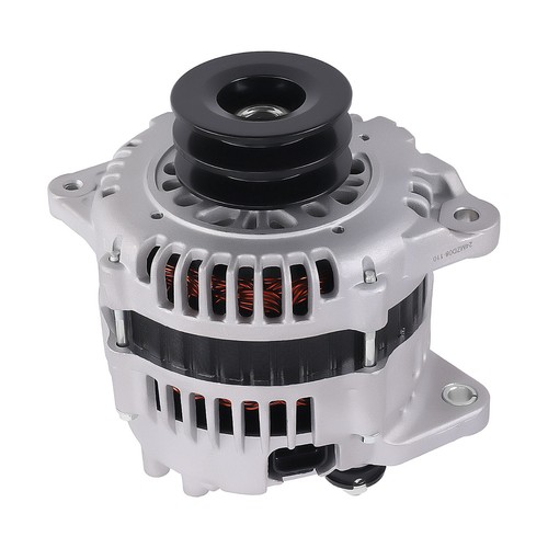 110A Alternator for Nissan GU Y61 TB45E 4.5L TB42E K260 1988-2001 23100-VB310 - Picture 3 of 9