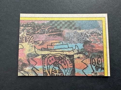 Topps PEE WEE'S PLAYHOUSE trading cards - You Choose! Stickers Wiggle Tattoos - Picture 81 of 233
