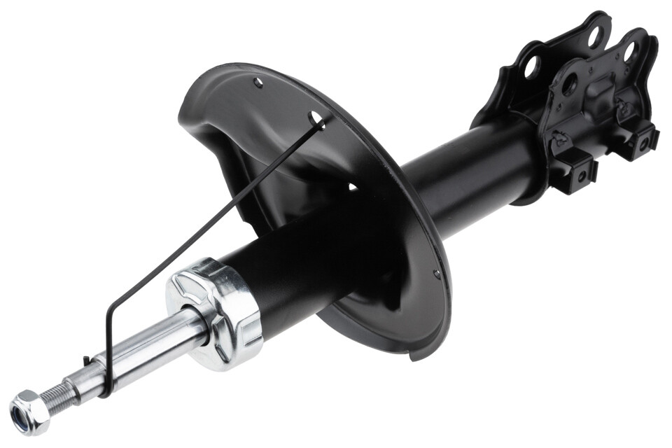 Jambe de force avant droit pour réparer la suspension claquante de Hyundai Coupe II