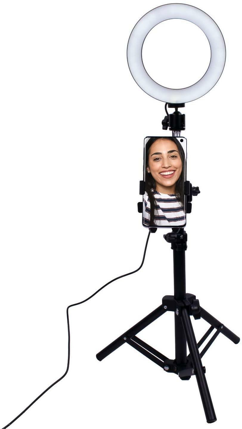 Fizz Creations Selfie Light Tripod