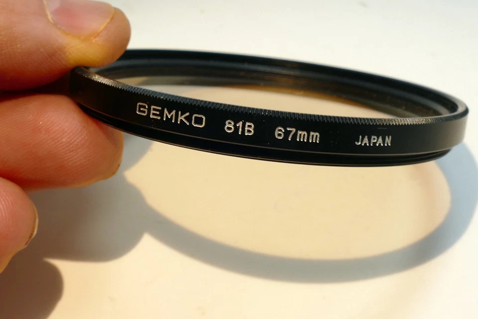 Gemko 81B 67mm Filter - mint - Image 2 of 4