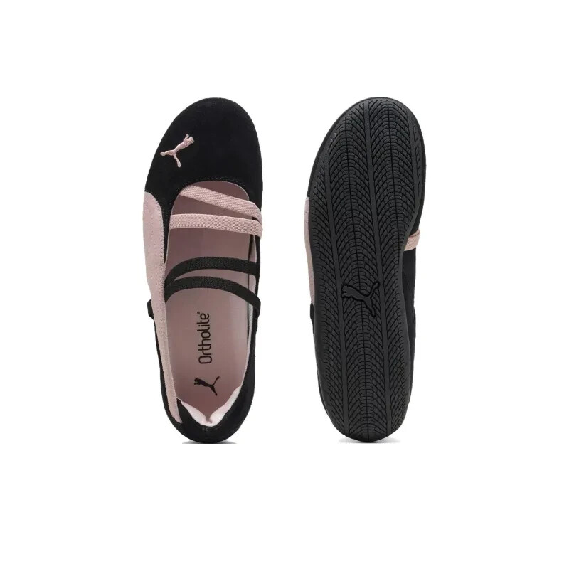 PUMA Speedcat Ballet Black Mauve Mist Women's-401287-02 | eBay