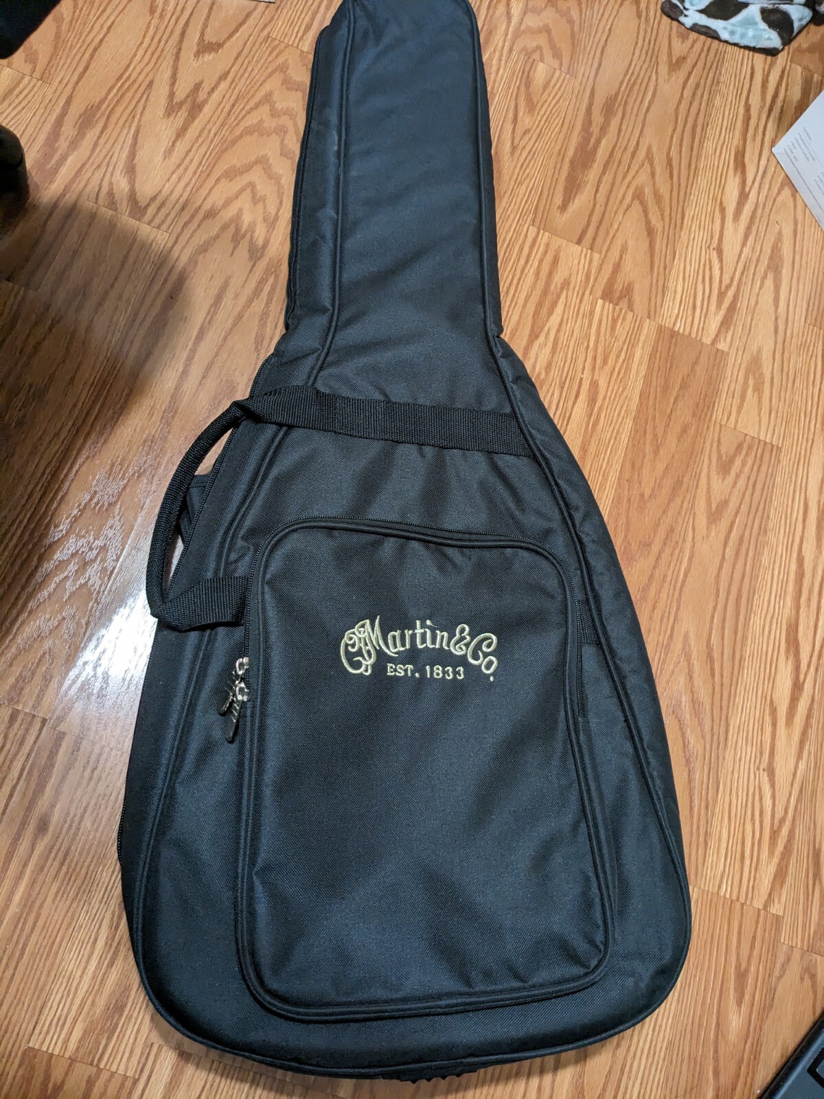 C.F. Martin Padded Soft Shell Guitar Case/Gig Bag eBay