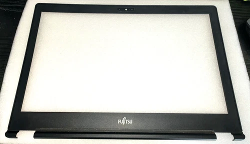Plasturgie Contour écran / Bezel pour Fujitsu Lifebook U758 .