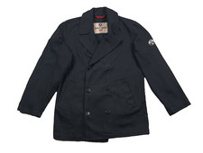 vintage NORTH SAILS Mens Double Breasted Coat...