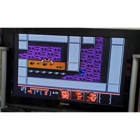 Mission Impossible NES 1990 Nintendo Entertainment System Tested w/hard case