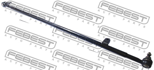 0222-GRY61 FEBEST Inner Tie Rod for NISSAN