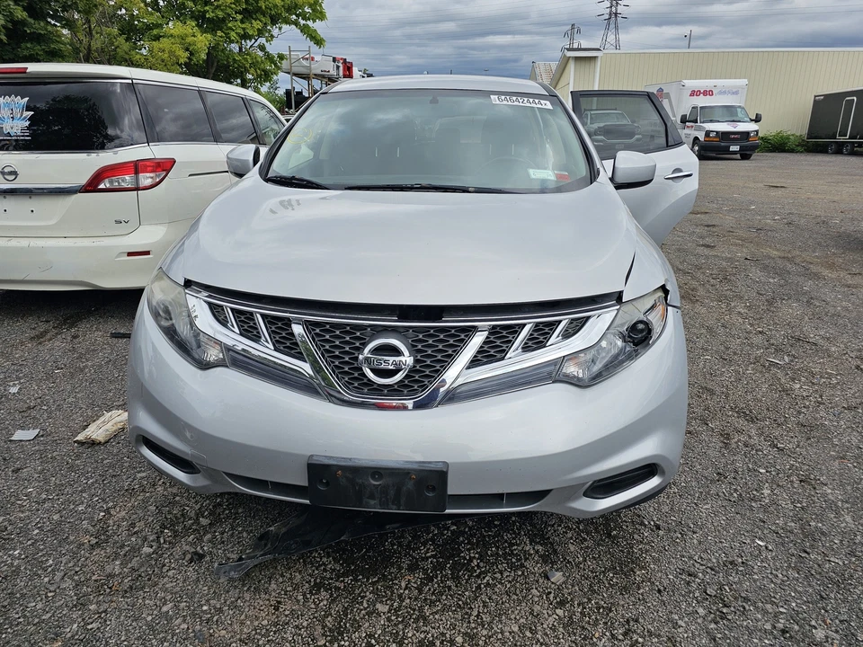 Espejo retrovisor interior delantero central usado se adapta a: Nissan Murano 2014 centro delantero Foto 2 de 4
