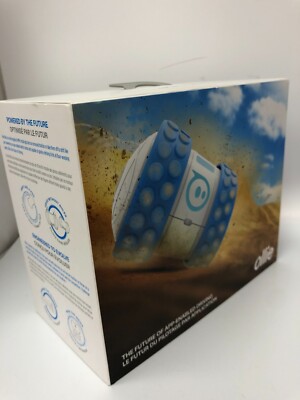 Sphero Orbotix 1B01RW1 Ollie Remote App-Controlled Robot - White / Blue