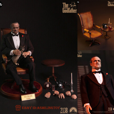 DAMTOYS DMS032 ゴッドファーザー ヴィトー・コルレオーネ 1/6 s-l400.jpg