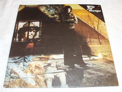 B.J. Thomas ''Billy Joe Thomas'' 1972 Pop LP, SEALED!, Original Scepter Pressing
