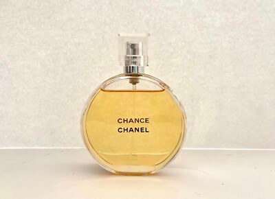 NEW Chanel Chance EDT 100 mL/3.4 fl oz