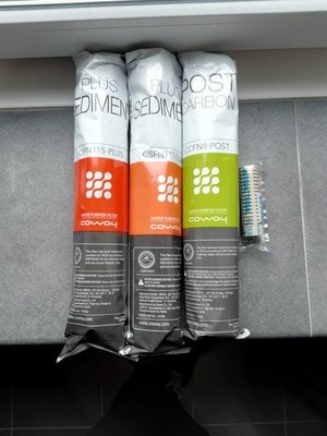 Coway Chp 01 Aqua Diamant Wasser Filter Filterset Ersatzfilter Elipesa Com