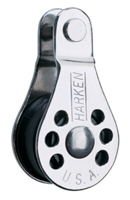 Harken 377 Micro 22 mm Gabelblock