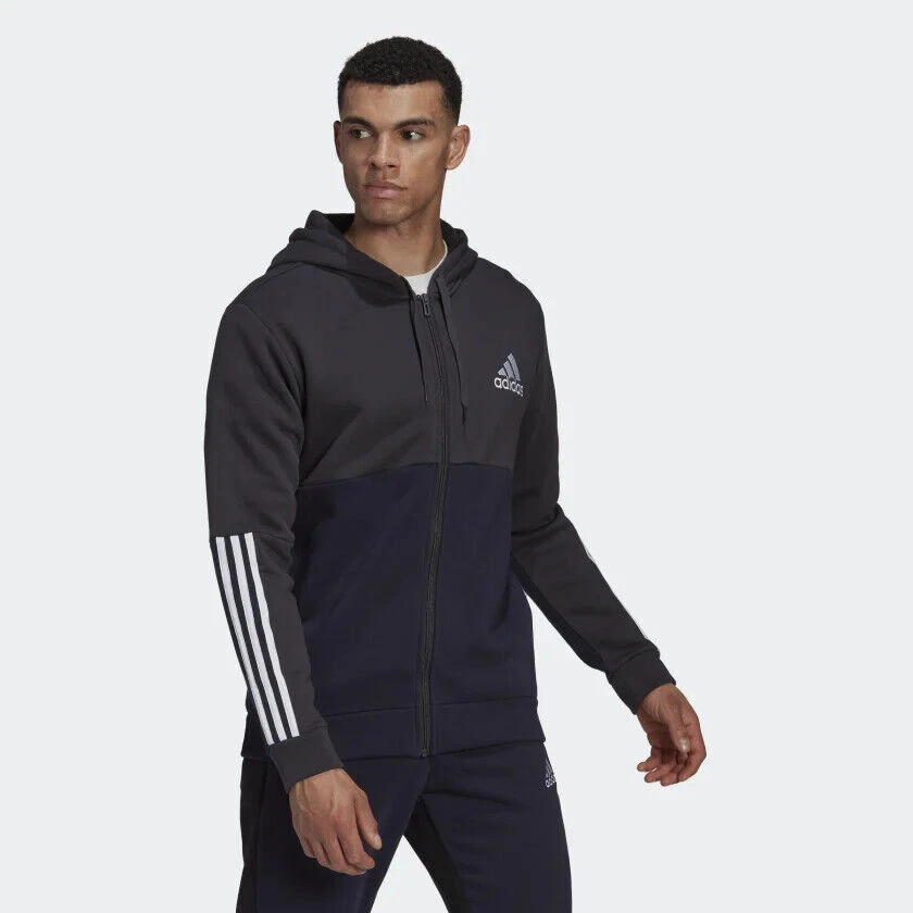 Tuta best sale adidas felpata