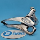 Vintage Shimano Triple Front Derailleur FD-AL11 28.6mm Bottom Pull  l4 — photo 1