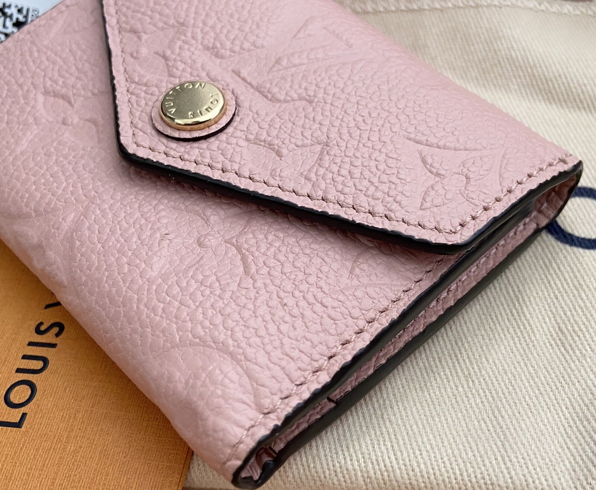 Louis Vuitton Monogram Empreinte Zoe Wallet | eBay
