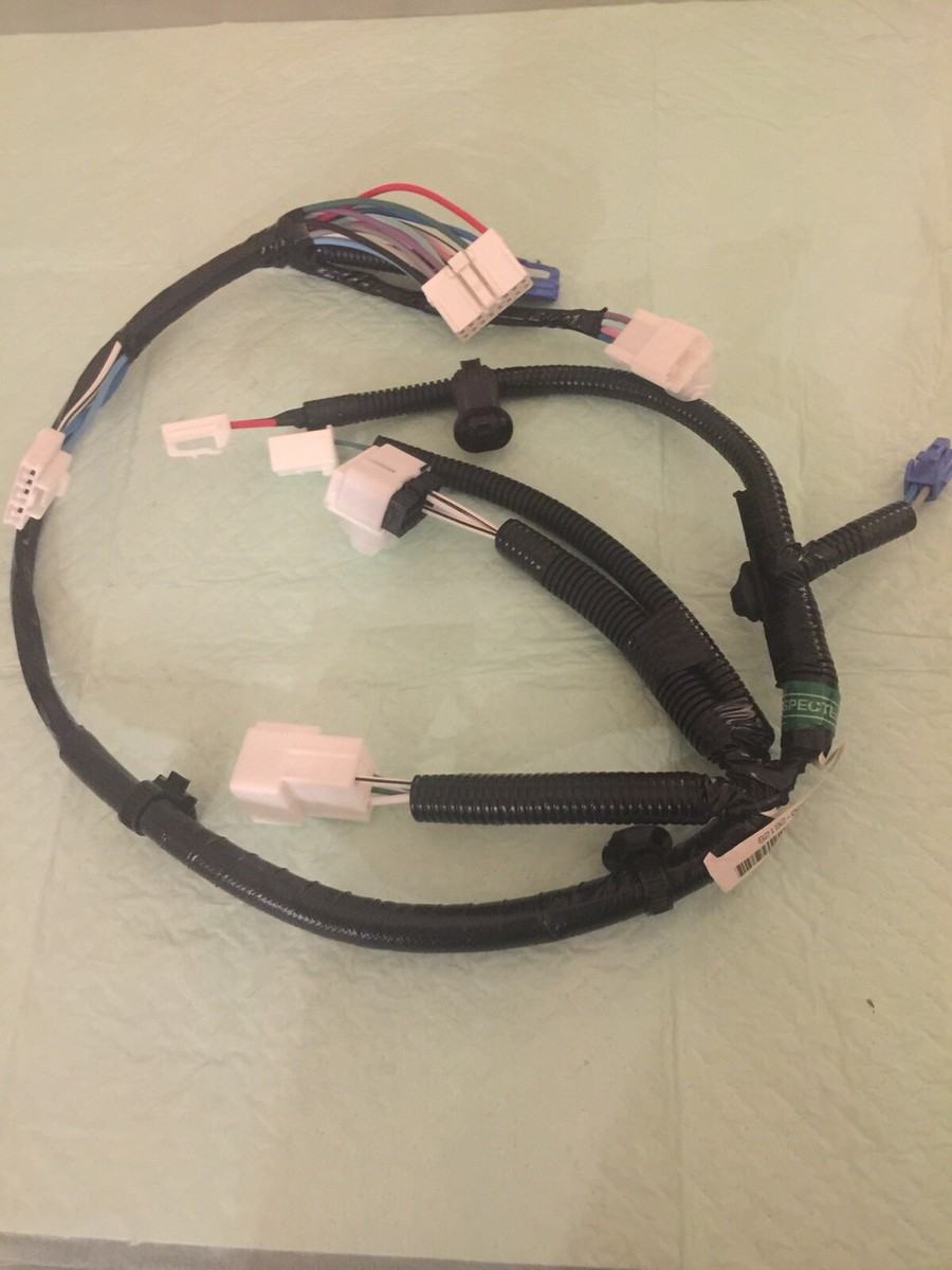 Toyota Oem 82192-08060 Wire Front Seat ,LH | eBay
