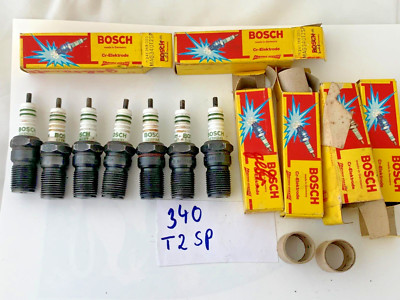 1x NSU RO80 RO 80 Wankel Bosch Zündkerze MAG 340T2SP  (R)