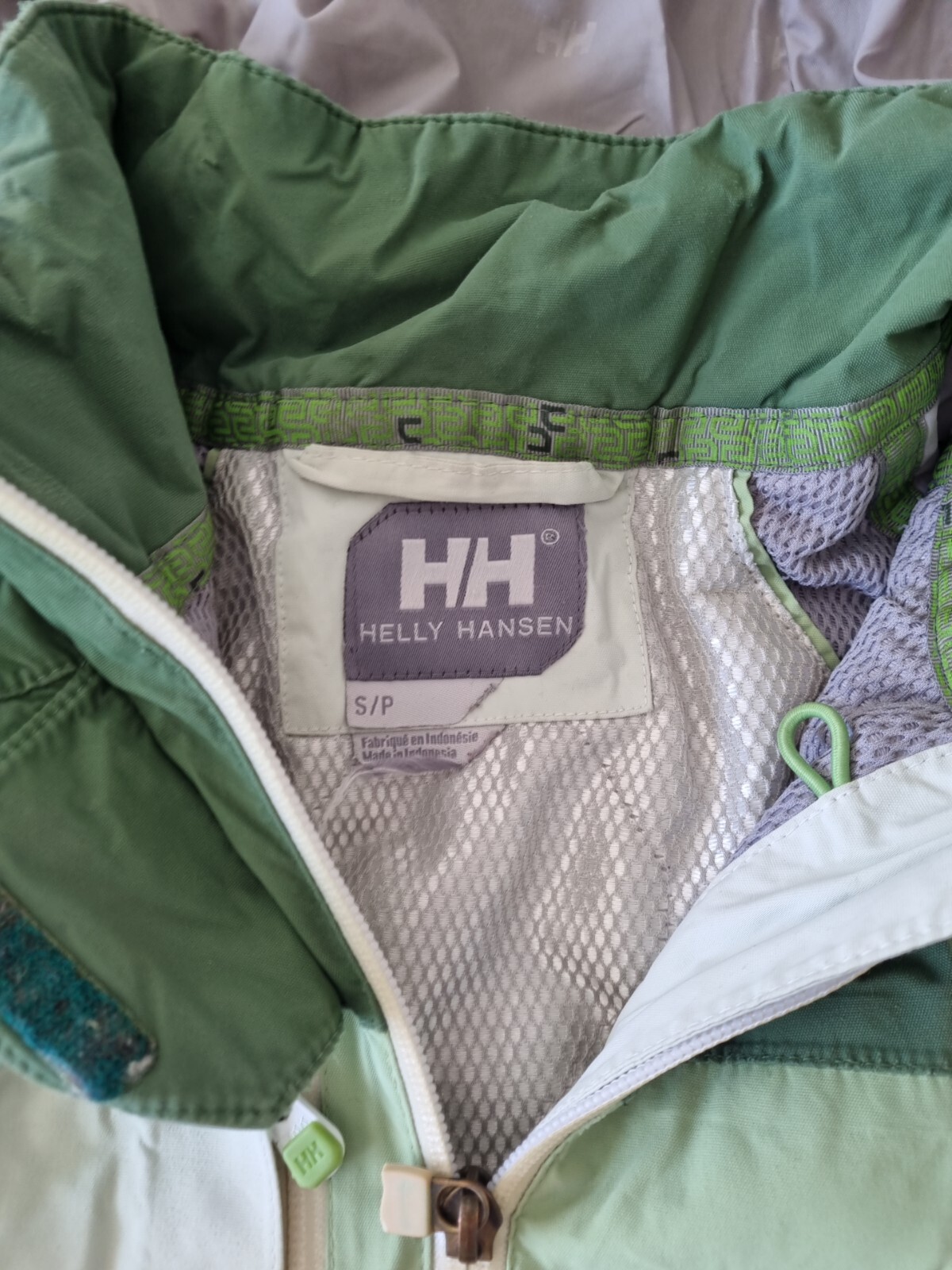 Vintage Helly Hansen Helly Tech-XP waterproof Jac… - image 5