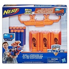 Nerf E3461 N-Strike Elite Shell Upgrade Kit - New  Sealed