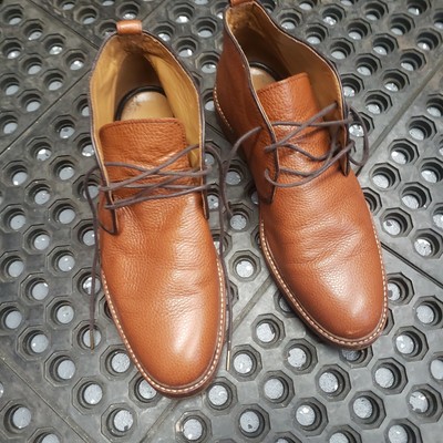 coach chukka boots