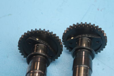 2 681 08-11 KAWASAKI NINJA ZX14 CAM CAMSHAFT CAMSHAFTS EXHAUST