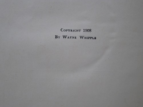 THE STORY-LIFE OF LINCOLN Wayne Whipple 1908 Hundredth Anniversary Edition RED - Picture 6 of 9