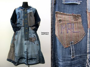 denim duster plus size