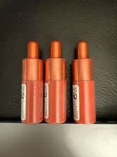 3 Revlon Kiss Cloud Blotted Lip Color Lipstick 0.16 oz 004 PINK MARSHMALLOW C