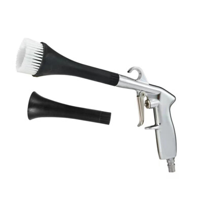 #ad Car Cleaning High Pressure Blow with 2 Nozzles Blow S4E5 $27.91