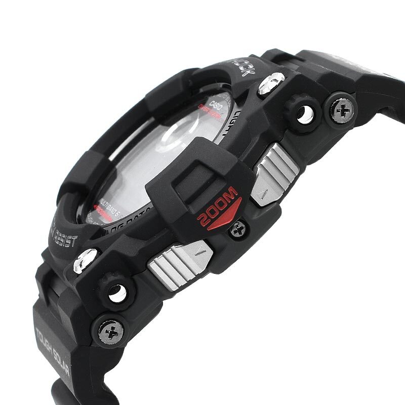 Casio Frogman Men's Black Watch - GWF-1000-1JF for sale