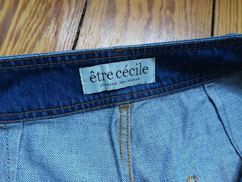 jeans hosen damen gebraucht gr40/XL - Bild 5 von 5