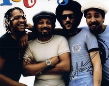 Leo Nocentelli Signed Autographed 8x10 Photo THE METERS COA