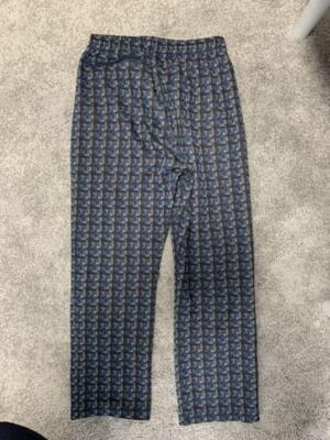 NEEDLES Track Pants Straight Navy Size-S Used from Japan | eBay