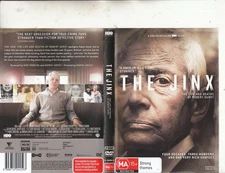The Jinx-The Life And Deaths of Robert Durst-HBO Mini Series-USA 2015-2 DVD
