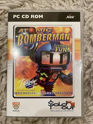 Atomic Bomberman (PC: Windows, 1997) - US-Version