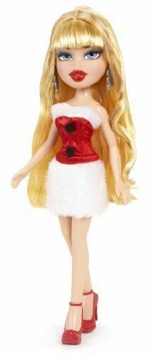bratz holiday cloe