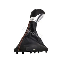 1Pcs New Leather Gear Shift Lever Knob 46720-C1200 For 2015-2017 Hyundai Sonata