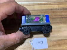 Thomas Aquarium train wood lot 19333