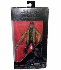 Hasbro Star Wars The Black Series 01 Finn Jakku Action Figure Disney Toy