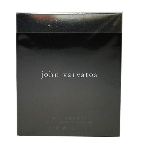 John Varvatos Eau De Toilette Spray 125 Ml Profumo Uomo 598 - Photo 1/1