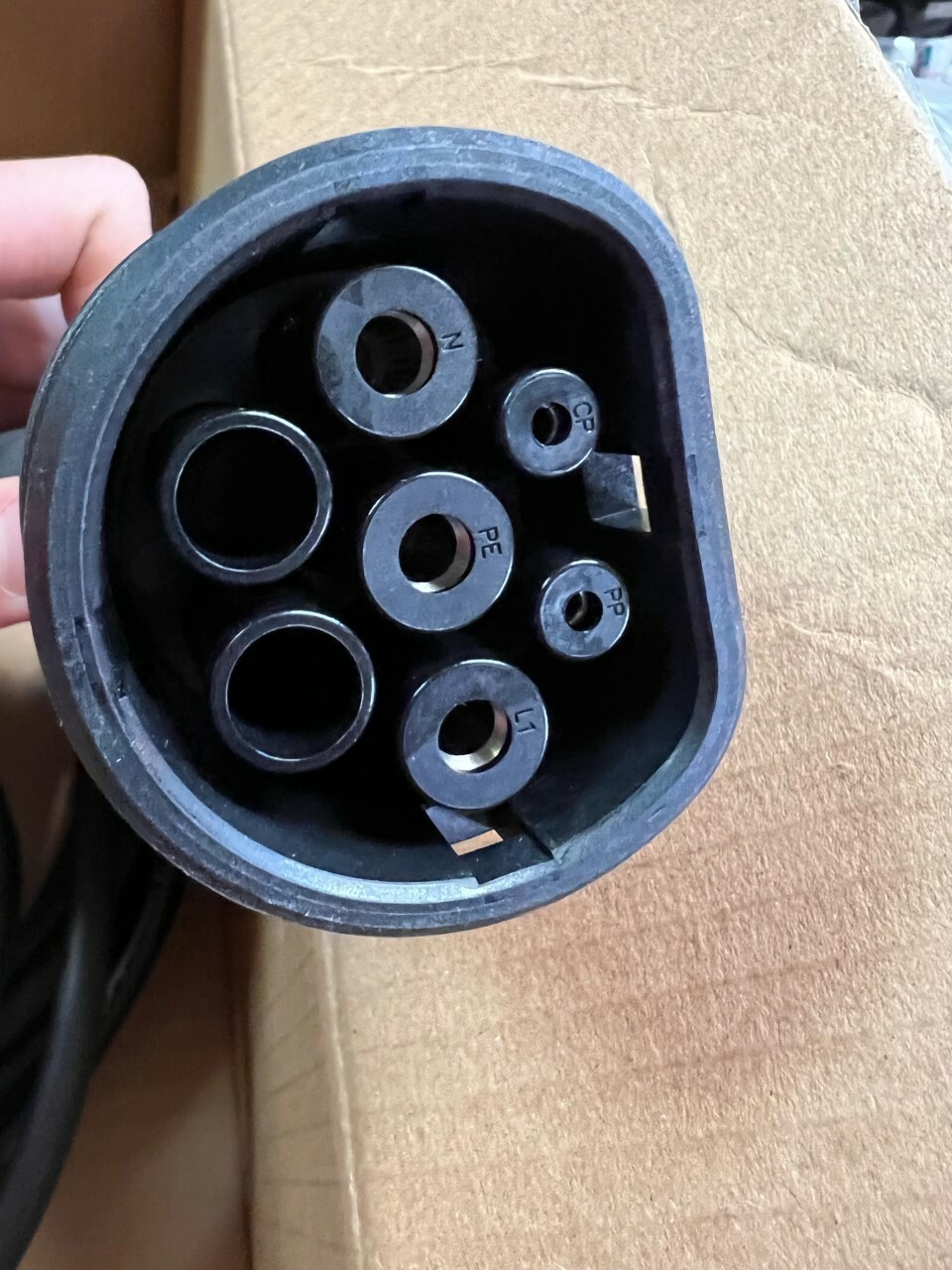 Genuine GM Cable Assembly, Drive Motor Battery Charger GM# 24291479