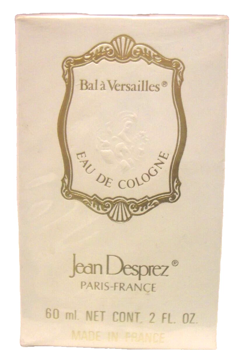 Preços baixos em Bal à Versailles Fluid Eau de Cologne Feminino | eBay