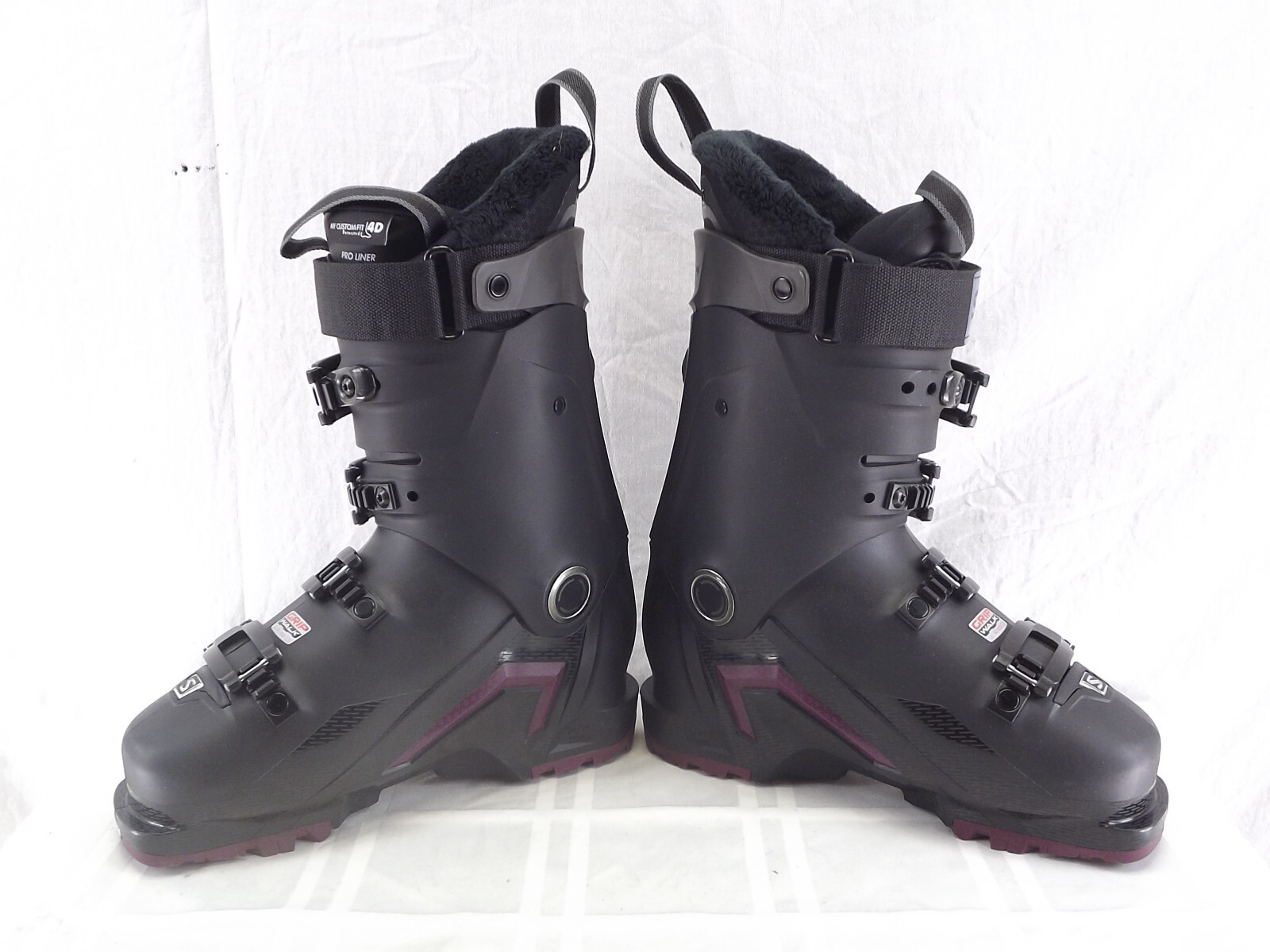 Scarponi da sci Salomon S Pro 100w usati Wmns taglia 24 24 5 #080322